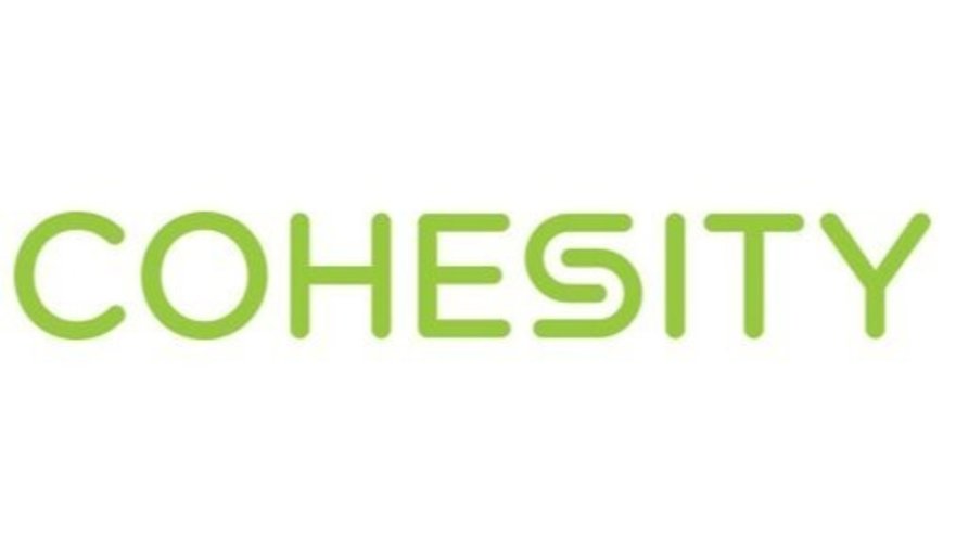 cohesity